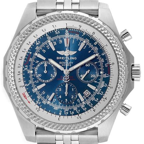 breitling a27363|breitling bentley a25363 special edition.